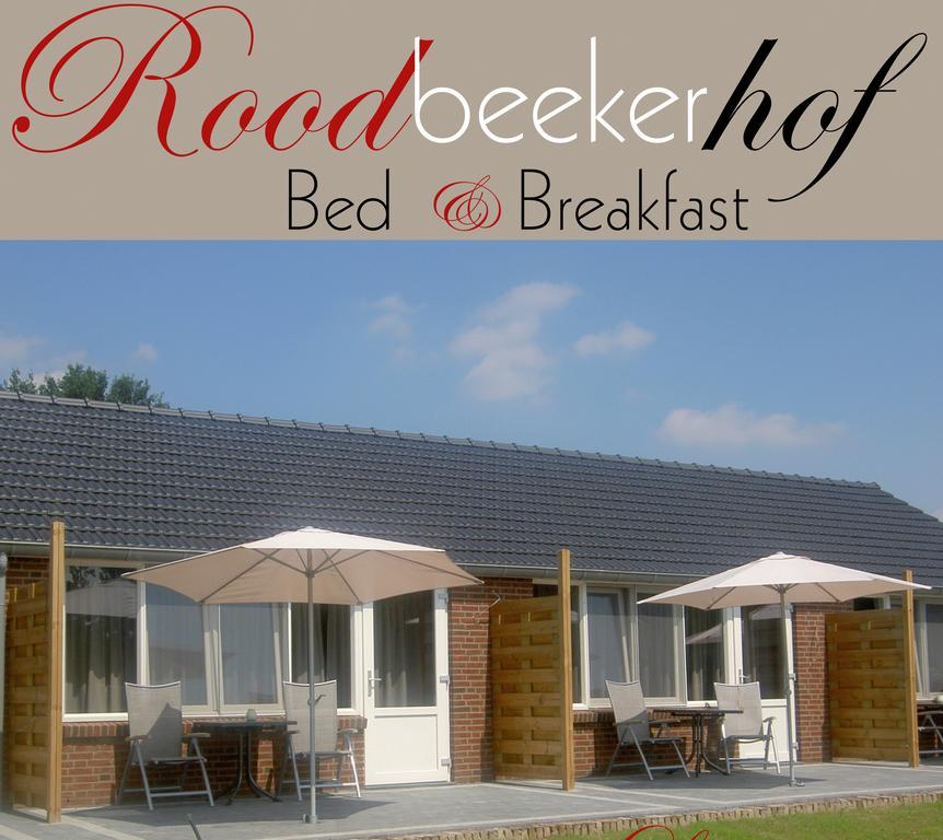 Roodbeekerhof Bed & Breakfast Vlodrop